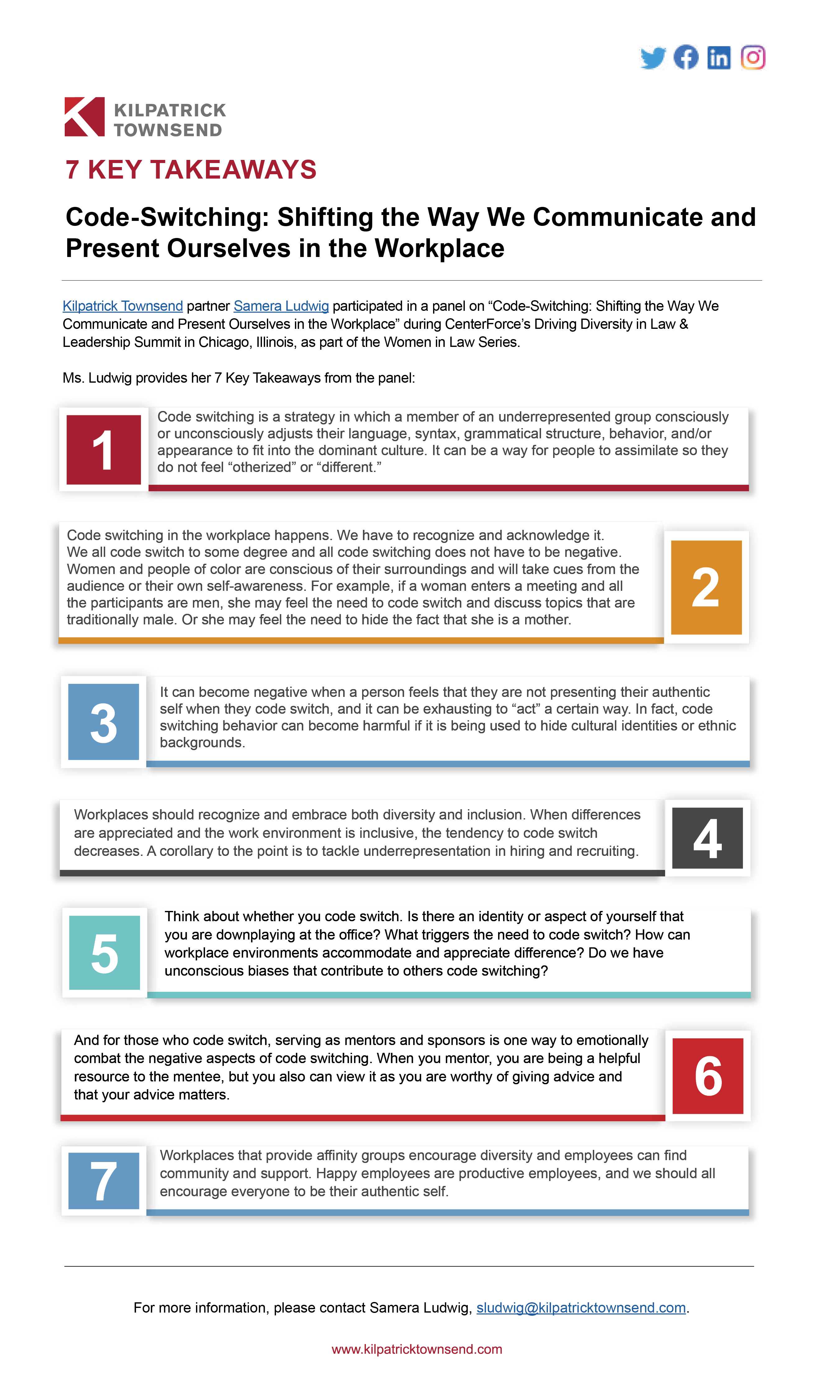 7 Key Takeaways Code Switching Shifting the Way We Communicate